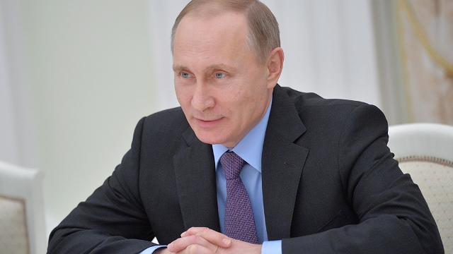 Путин поздравил президента Турции со стабилизацией ситуации в стране